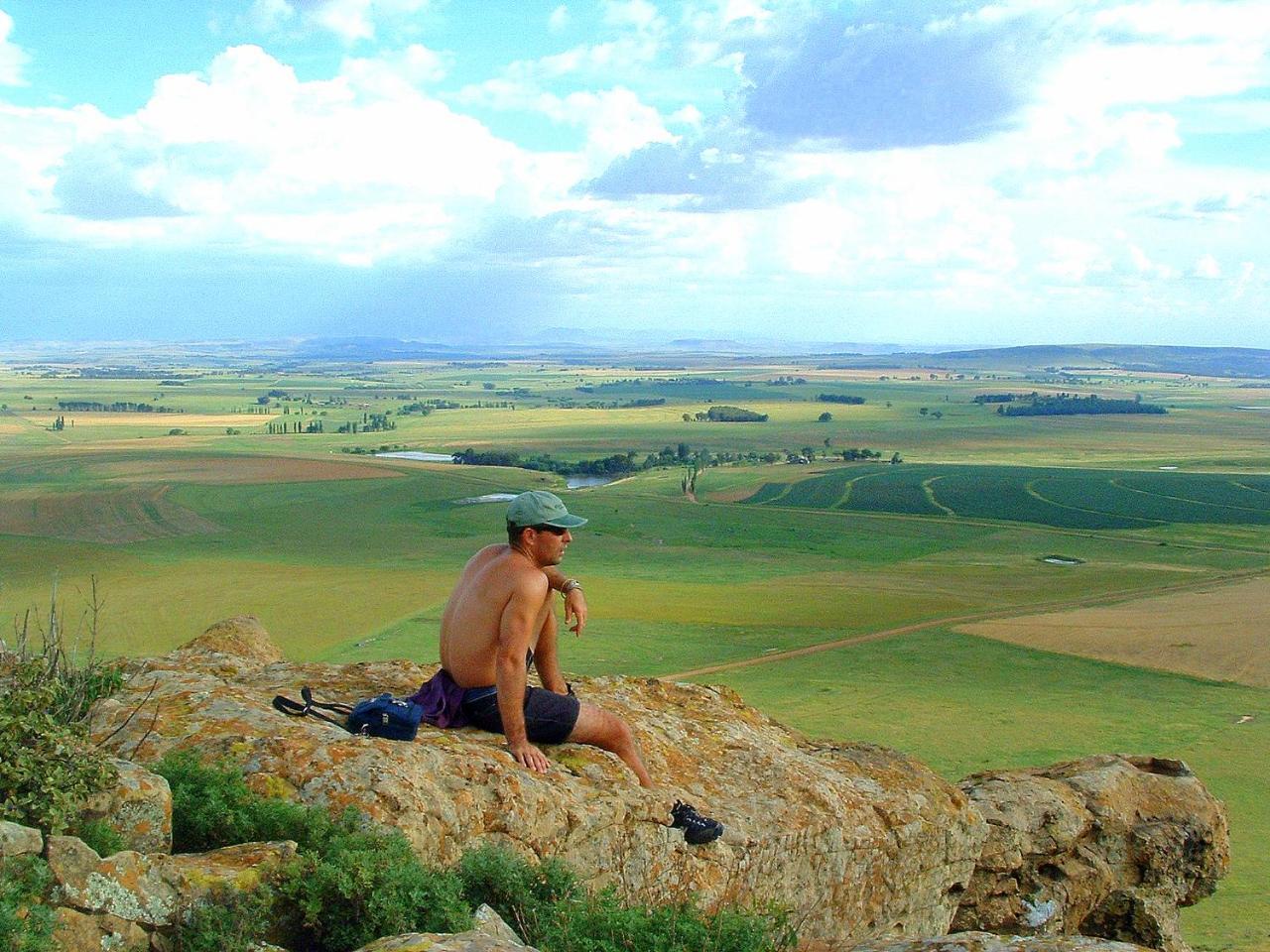 Amohela Ho Spitskop Country Retreat & Conservancy Ficksburg Extérieur photo
