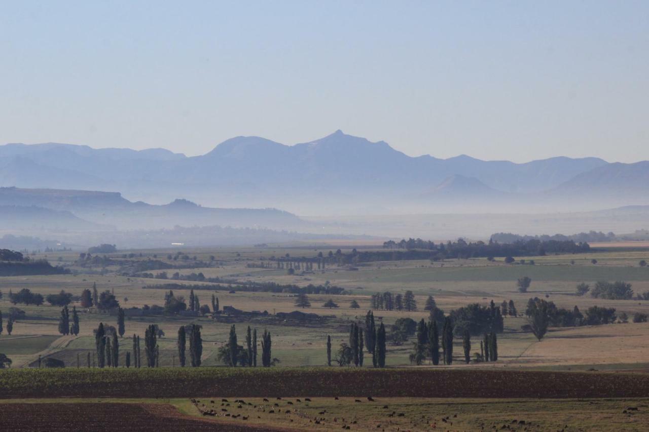 Amohela Ho Spitskop Country Retreat & Conservancy Ficksburg Extérieur photo
